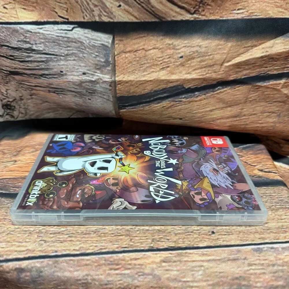 Nintendo brand new